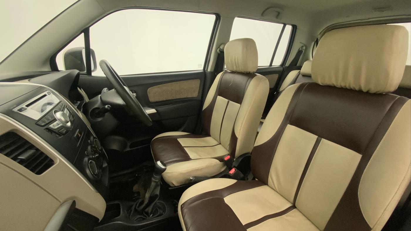 2015 Maruti Wagon R 1.0 VXI, Petrol, Manual, 16,624 km, Right Side Front Door Cabin