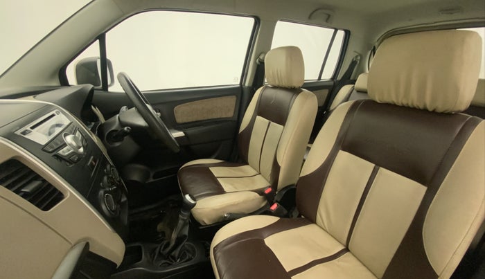 2015 Maruti Wagon R 1.0 VXI, Petrol, Manual, 16,624 km, Right Side Front Door Cabin