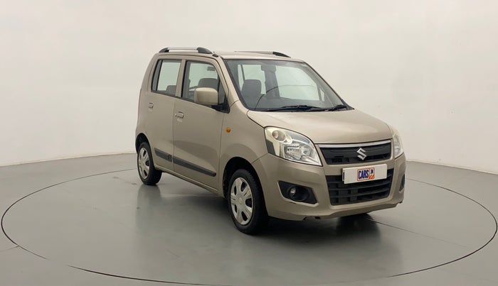 2015 Maruti Wagon R 1.0 VXI, Petrol, Manual, 16,624 km, SRP