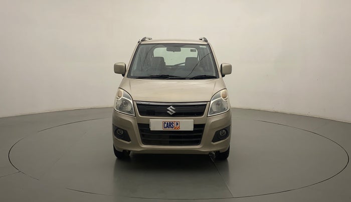 2015 Maruti Wagon R 1.0 VXI, Petrol, Manual, 16,624 km, Front
