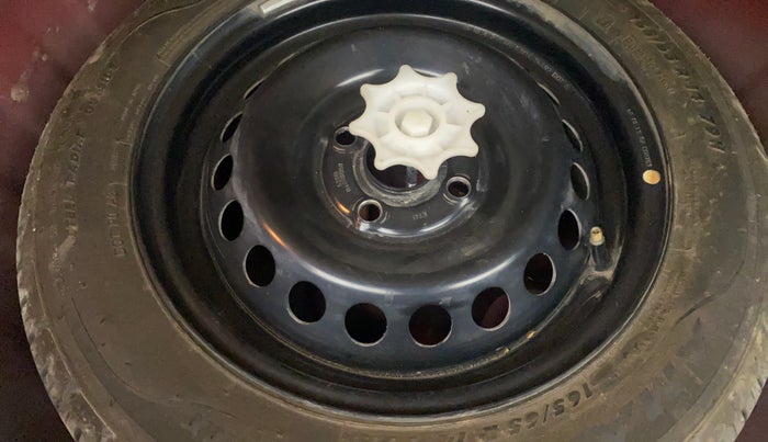 2015 Hyundai Grand i10 ASTA AT 1.2 KAPPA VTVT, Petrol, Automatic, 50,222 km, Spare Tyre