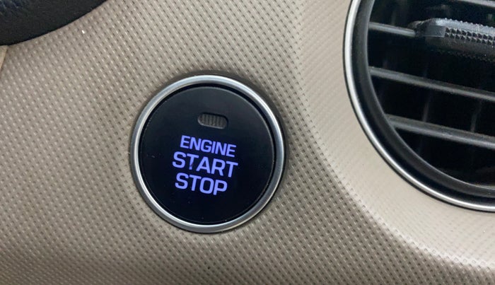 2015 Hyundai Grand i10 ASTA AT 1.2 KAPPA VTVT, Petrol, Automatic, 50,222 km, Keyless Start/ Stop Button