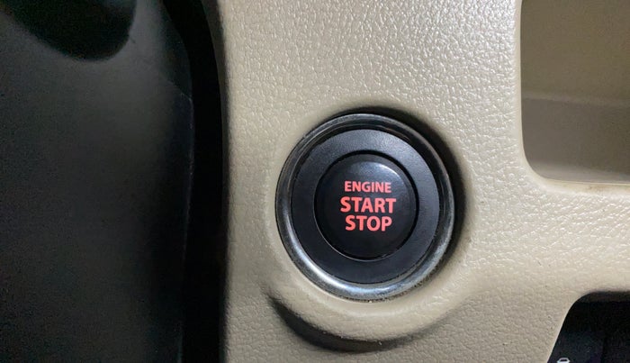 2018 Maruti Ciaz ALPHA  AT 1.5 SHVS PETROL, Petrol, Automatic, 60,510 km, Keyless Start/ Stop Button