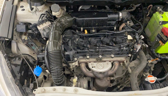 2018 Maruti Ciaz ALPHA  AT 1.5 SHVS PETROL, Petrol, Automatic, 60,510 km, Engine View - Right