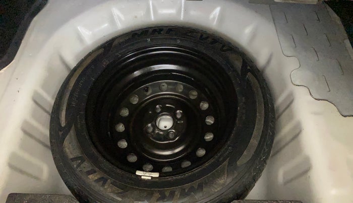 2018 Maruti Ciaz ALPHA  AT 1.5 SHVS PETROL, Petrol, Automatic, 60,510 km, Spare Tyre