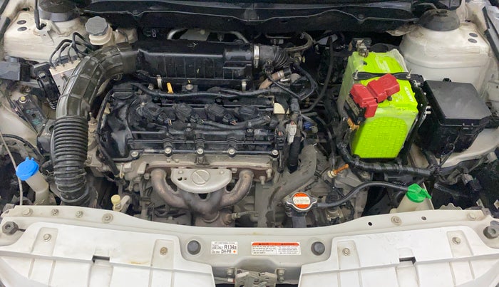 2018 Maruti Ciaz ALPHA  AT 1.5 SHVS PETROL, Petrol, Automatic, 60,510 km, Engine View