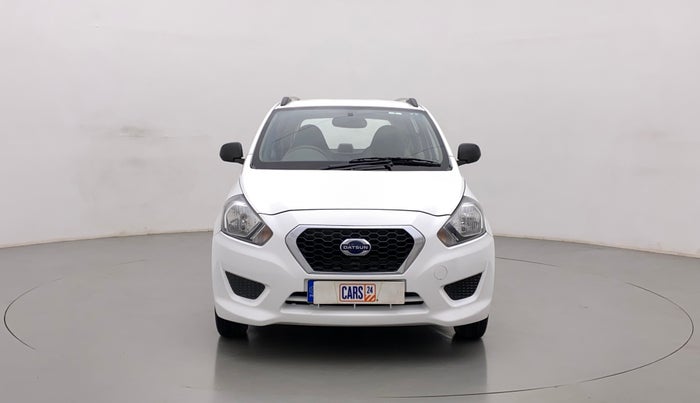2014 Datsun Go T, Petrol, Manual, 59,232 km, Front