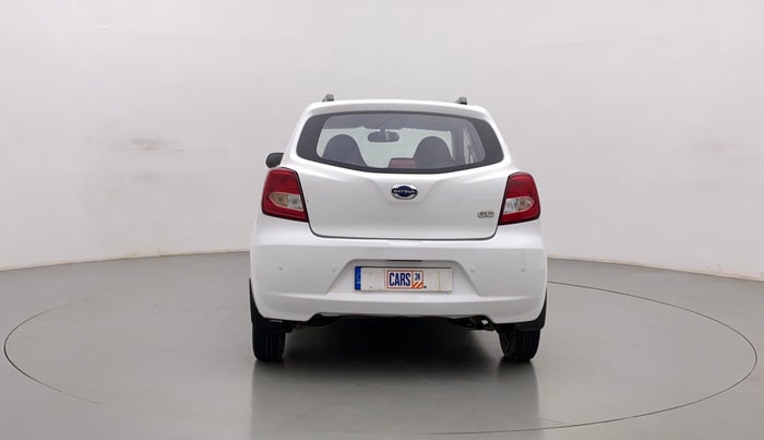 2014 Datsun Go T, Petrol, Manual, 59,232 km, Back/Rear