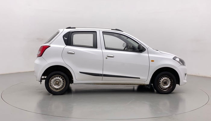 2014 Datsun Go T, Petrol, Manual, 59,232 km, Right Side View