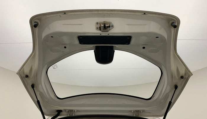 2014 Datsun Go T, Petrol, Manual, 59,232 km, Boot Door Open