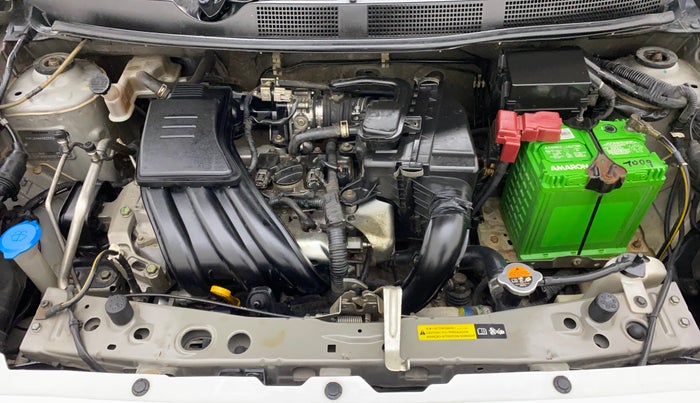 2014 Datsun Go T, Petrol, Manual, 59,232 km, Open Bonet