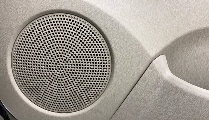 2014 Datsun Go T, Petrol, Manual, 59,232 km, Speaker