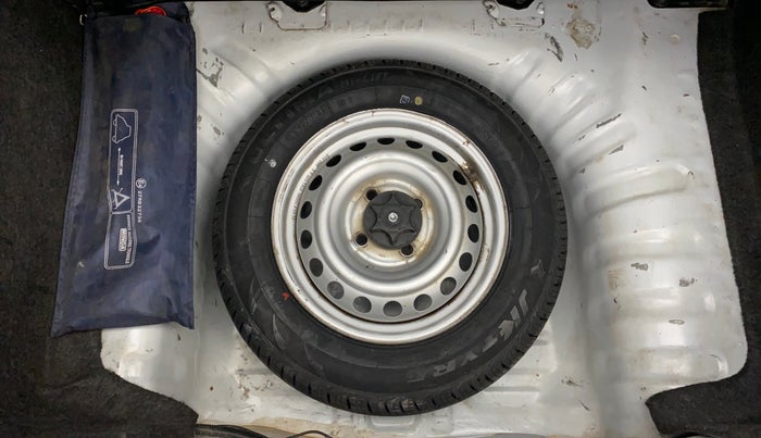 2014 Datsun Go T, Petrol, Manual, 59,232 km, Spare Tyre