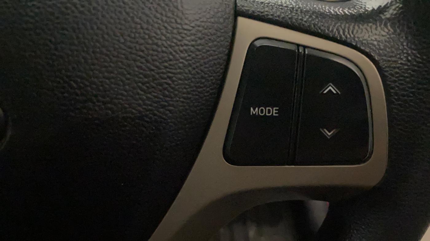 2019 Hyundai NEW SANTRO SPORTZ AMT, Petrol, Automatic, 1,01,490 km, Adaptive Cruise Control