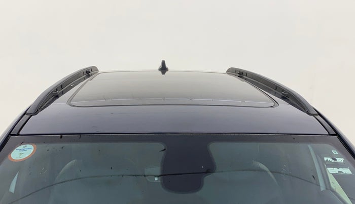 2021 Jeep Compass MODEL S (O) 1.4 PETROL DCT, Petrol, Automatic, 33,544 km, Moonroof/ Sunroof