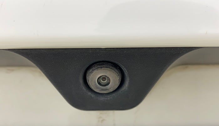 2021 Jeep Compass MODEL S (O) 1.4 PETROL DCT, Petrol, Automatic, 33,544 km, Parking Camera