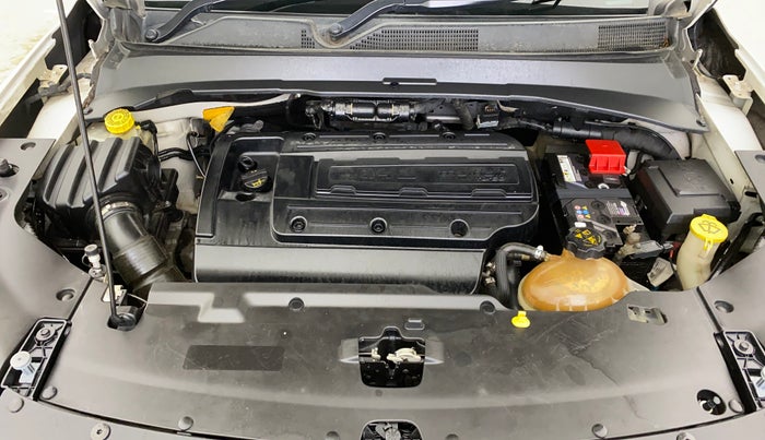 2021 Jeep Compass MODEL S (O) 1.4 PETROL DCT, Petrol, Automatic, 33,544 km, Engine View