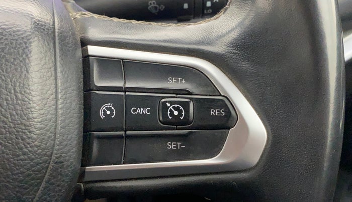 2021 Jeep Compass MODEL S (O) 1.4 PETROL DCT, Petrol, Automatic, 33,544 km, Adaptive Cruise Control