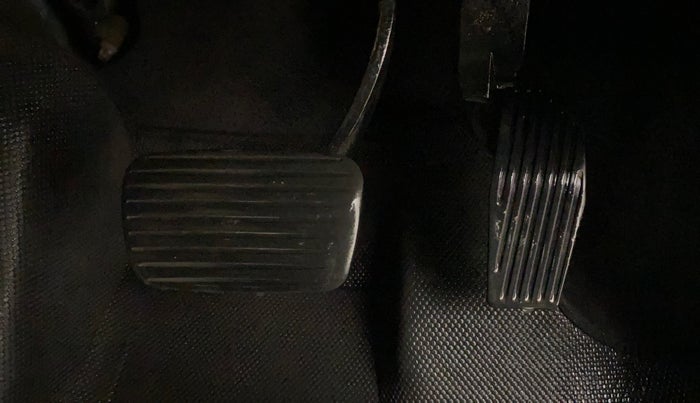 2021 Jeep Compass MODEL S (O) 1.4 PETROL DCT, Petrol, Automatic, 33,544 km, Pedals