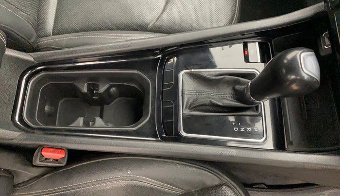 2021 Jeep Compass MODEL S (O) 1.4 PETROL DCT, Petrol, Automatic, 33,544 km, Gear Lever