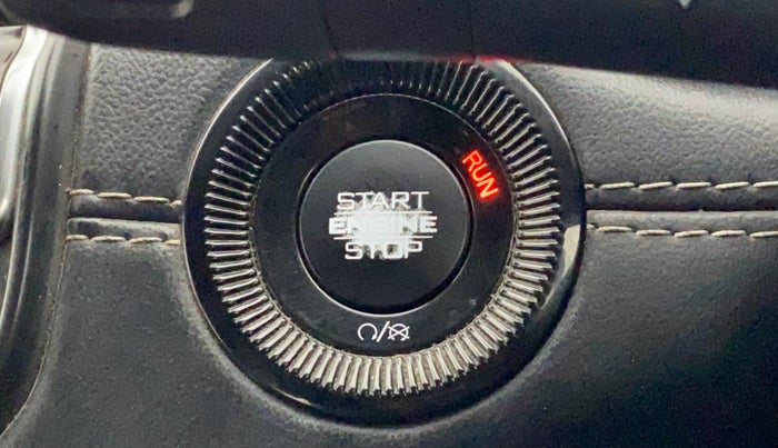 2021 Jeep Compass MODEL S (O) 1.4 PETROL DCT, Petrol, Automatic, 33,544 km, Keyless Start/ Stop Button