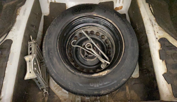 2021 Honda Amaze 1.5L I-DTEC S, Diesel, Manual, 75,528 km, Spare Tyre