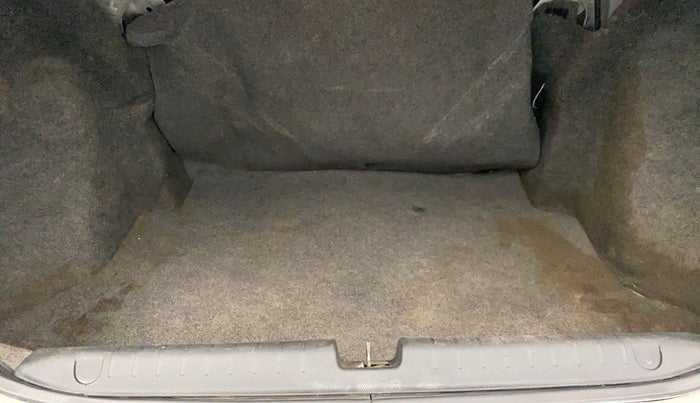 2021 Honda Amaze 1.5L I-DTEC S, Diesel, Manual, 75,528 km, Boot Inside