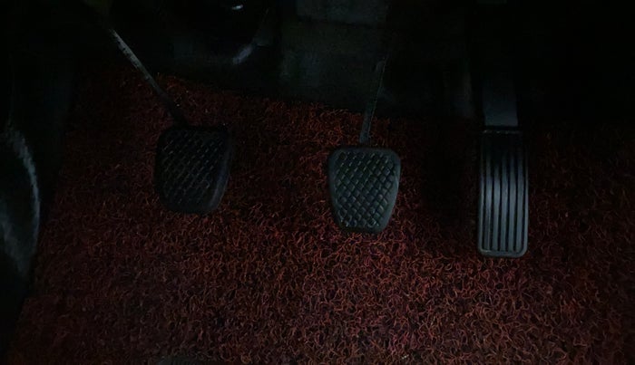 2021 Honda Amaze 1.5L I-DTEC S, Diesel, Manual, 75,528 km, Pedals