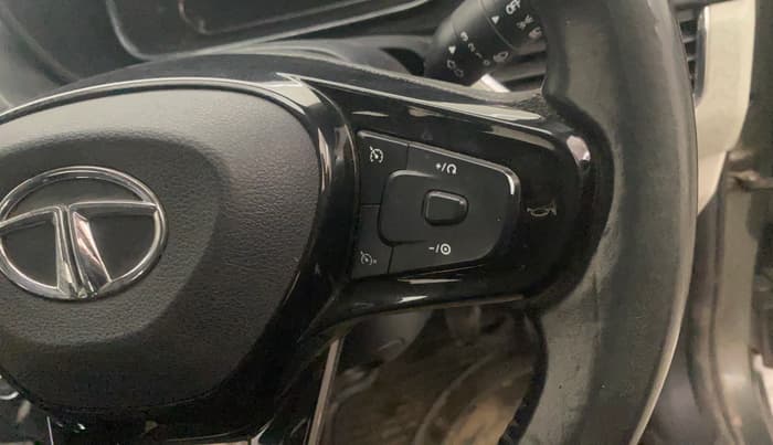 2021 Tata NEXON XZ PLUS PETROL SUNROOF, Petrol, Manual, 76,947 km, Adaptive Cruise Control