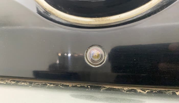 2021 Tata NEXON XZ PLUS PETROL SUNROOF, Petrol, Manual, 76,947 km, Parking Camera