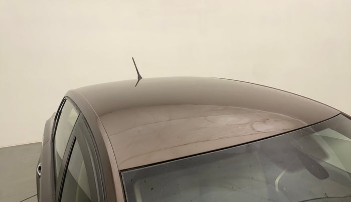 2017 Volkswagen Ameo HIGHLINE PLUS 1.5L AT 16 ALLOY, Diesel, Automatic, 1,02,724 km, Roof