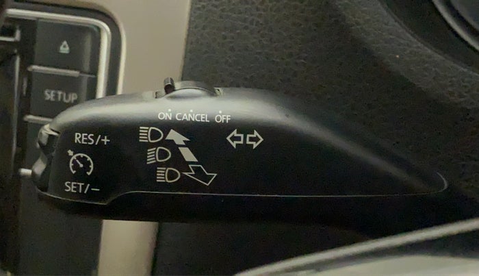 2017 Volkswagen Ameo HIGHLINE PLUS 1.5L AT 16 ALLOY, Diesel, Automatic, 1,02,724 km, Adaptive Cruise Control