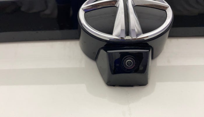 2023 Tata NEXON FEARLESS + SUNROOF DUAL TONE 1.2 PETROL, Petrol, Manual, 271 km, Parking Camera