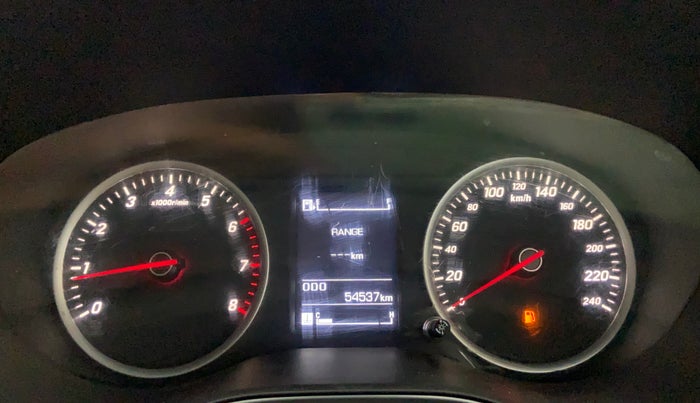 2021 MG HECTOR PLUS SELECT 2.0 DIESEL TURBO MT 7-STR, Diesel, Manual, 54,471 km, Odometer Image