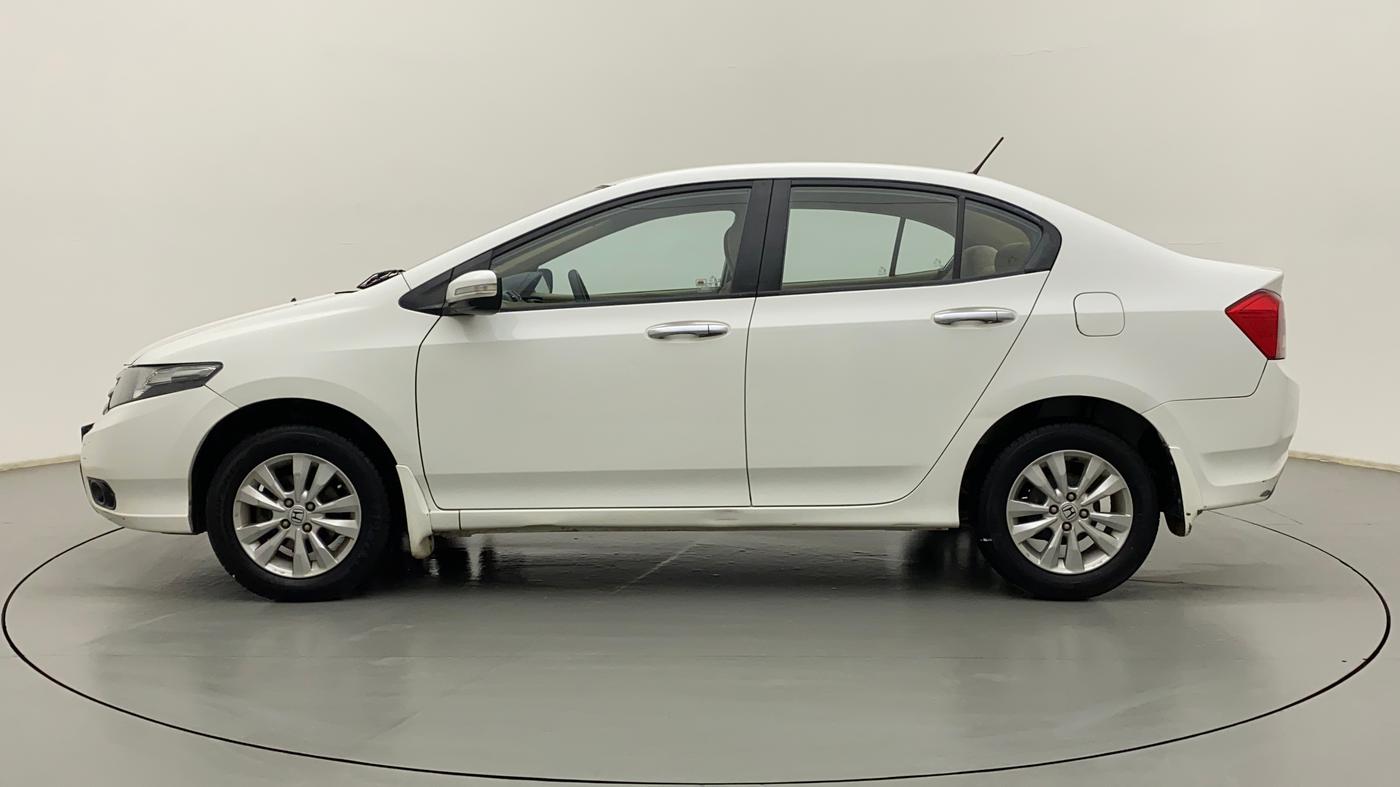 2012 Honda City 1.5L I-VTEC V MT, Petrol, Manual, 99,067 km, Left Side