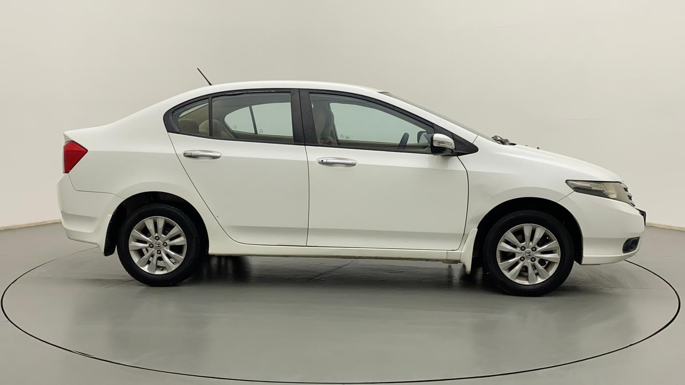 2012 Honda City 1.5L I-VTEC V MT, Petrol, Manual, 99,067 km, Right Side View