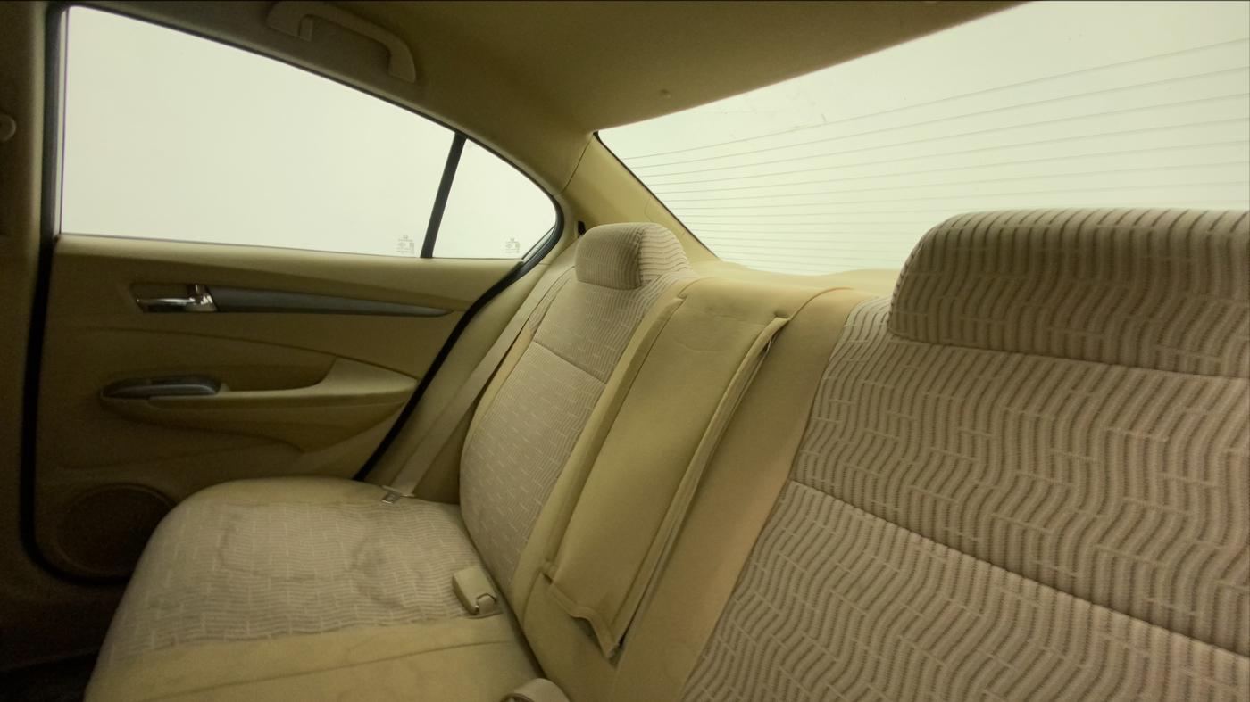 2012 Honda City 1.5L I-VTEC V MT, Petrol, Manual, 99,067 km, Right Side Rear Door Cabin