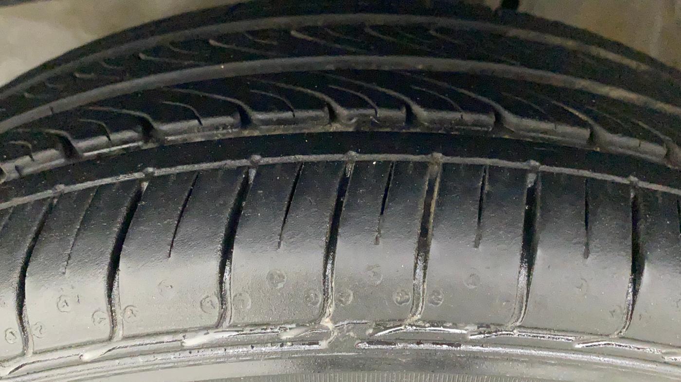 2012 Honda City 1.5L I-VTEC V MT, Petrol, Manual, 99,067 km, Left Front Tyre Tread