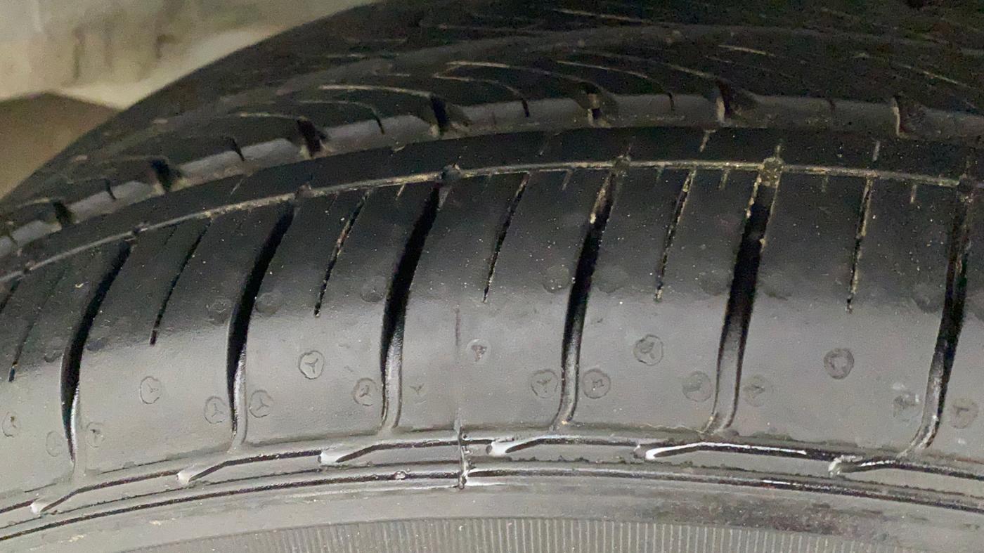 2012 Honda City 1.5L I-VTEC V MT, Petrol, Manual, 99,067 km, Right Rear Tyre Tread