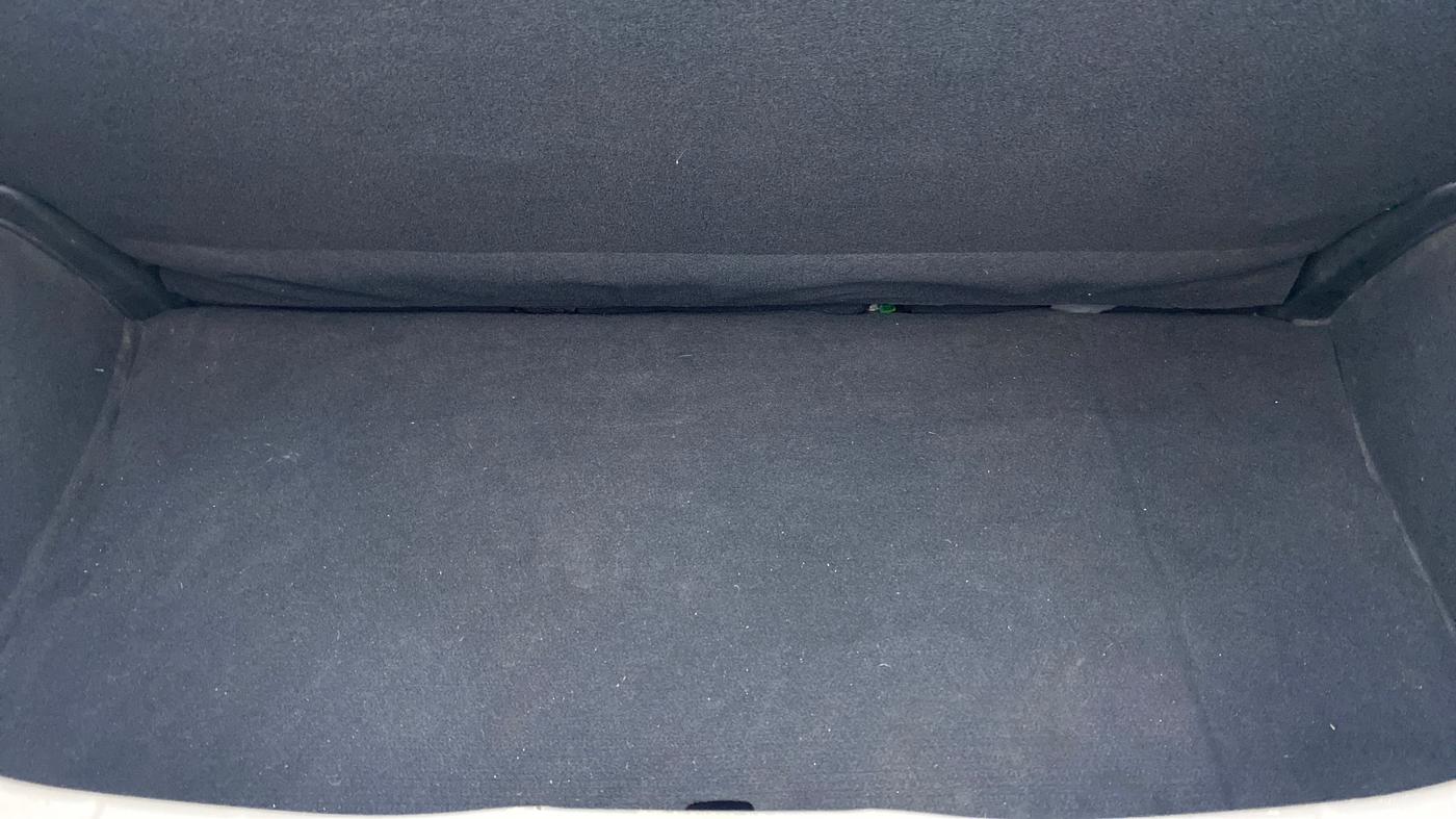 2020 Hyundai NEW SANTRO MAGNA 1.1 CORPORATE EDITION, Petrol, Manual, 15,448 km, Boot Inside
