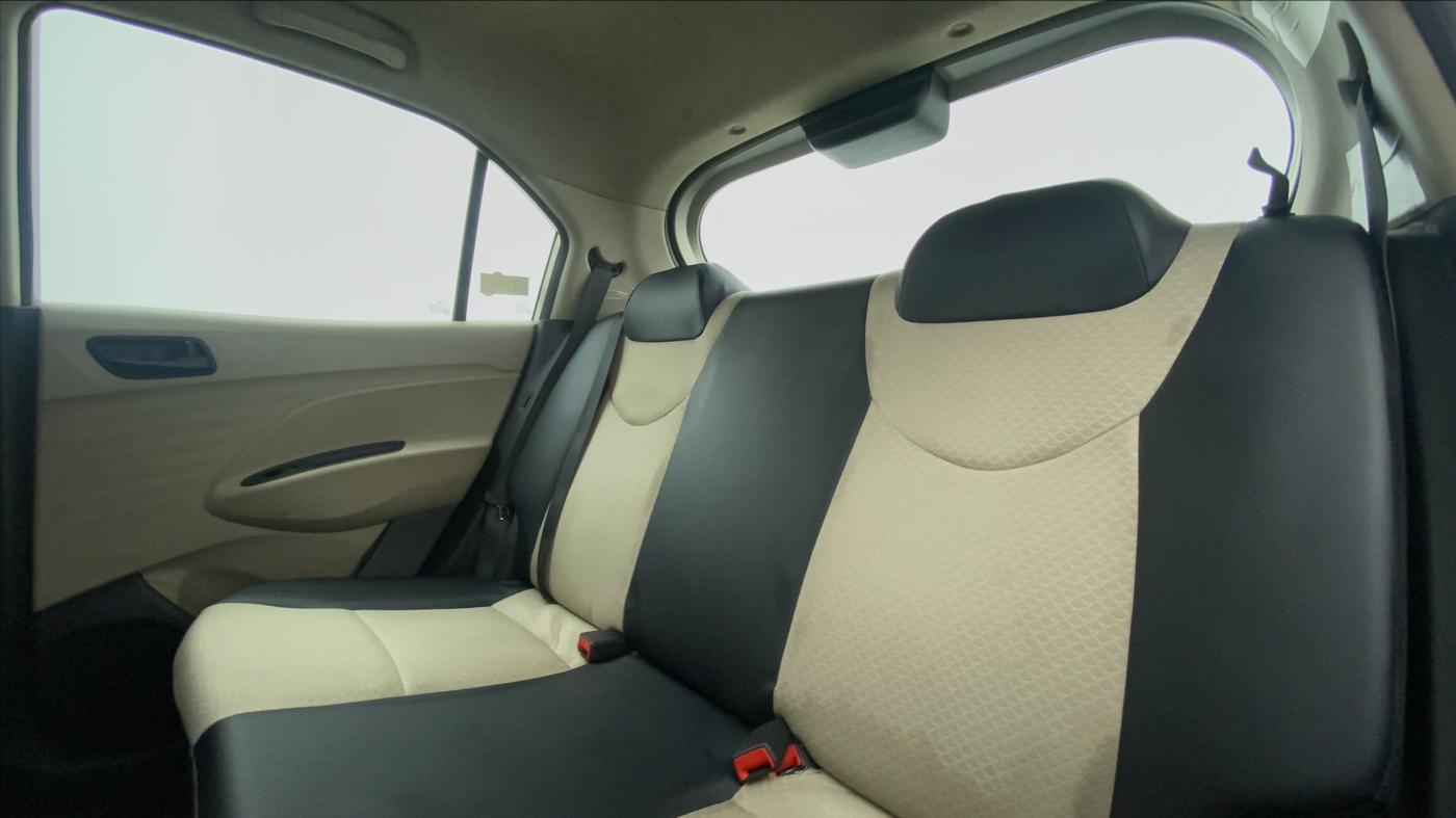 2020 Hyundai NEW SANTRO MAGNA 1.1 CORPORATE EDITION, Petrol, Manual, 15,448 km, Right Side Rear Door Cabin