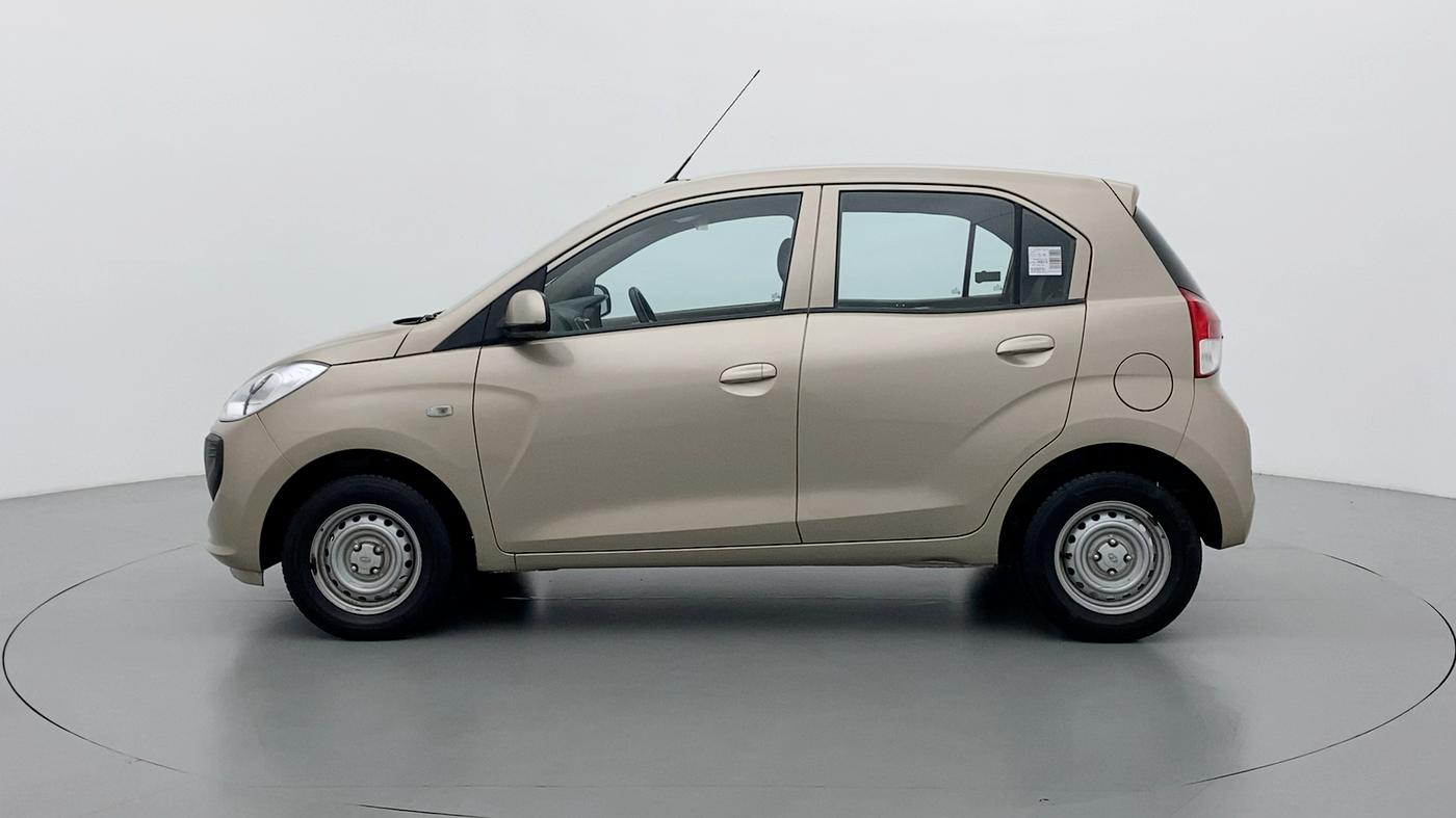 2020 Hyundai NEW SANTRO MAGNA 1.1 CORPORATE EDITION, Petrol, Manual, 15,448 km, Left Side