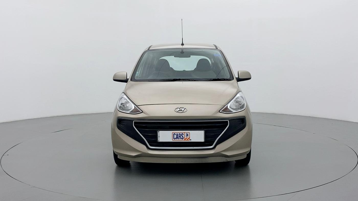 2020 Hyundai NEW SANTRO MAGNA 1.1 CORPORATE EDITION, Petrol, Manual, 15,448 km, Front