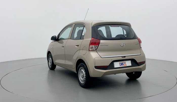 2020 Hyundai NEW SANTRO MAGNA 1.1 CORPORATE EDITION, Petrol, Manual, 15,448 km, Left Back Diagonal