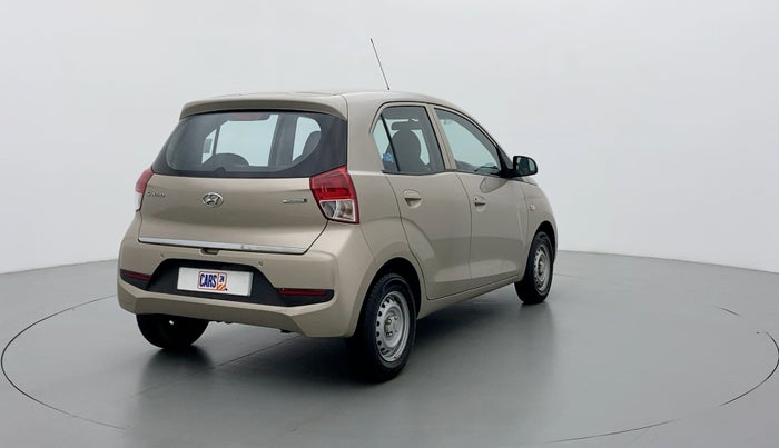 2020 Hyundai NEW SANTRO MAGNA 1.1 CORPORATE EDITION, Petrol, Manual, 15,448 km, Right Back Diagonal