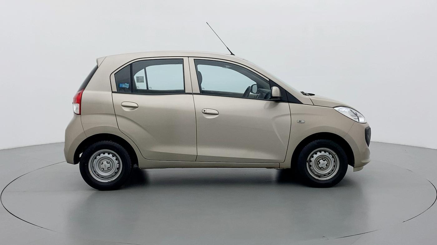 2020 Hyundai NEW SANTRO MAGNA 1.1 CORPORATE EDITION, Petrol, Manual, 15,448 km, Right Side View