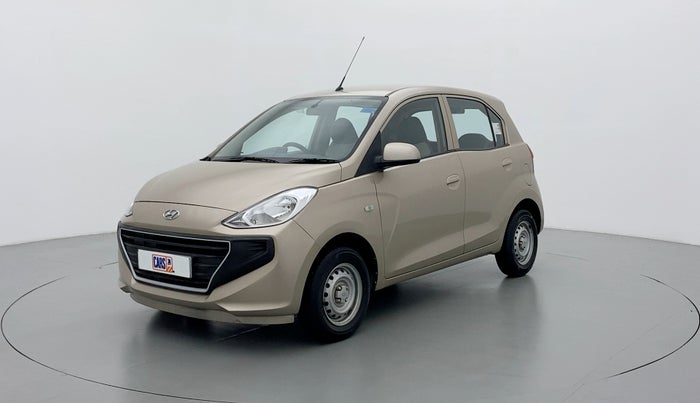 2020 Hyundai NEW SANTRO MAGNA 1.1 CORPORATE EDITION, Petrol, Manual, 15,448 km, Left Front Diagonal