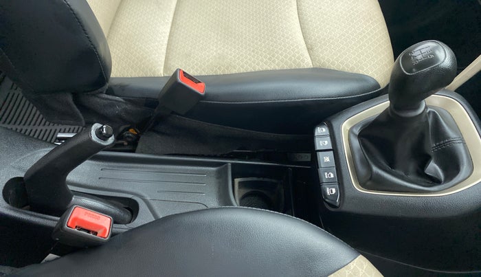 2020 Hyundai NEW SANTRO MAGNA 1.1 CORPORATE EDITION, Petrol, Manual, 15,448 km, Gear Lever