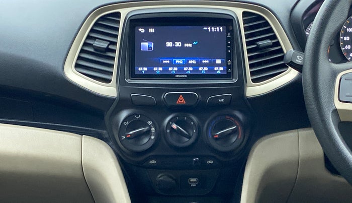 2020 Hyundai NEW SANTRO MAGNA 1.1 CORPORATE EDITION, Petrol, Manual, 15,448 km, Air Conditioner