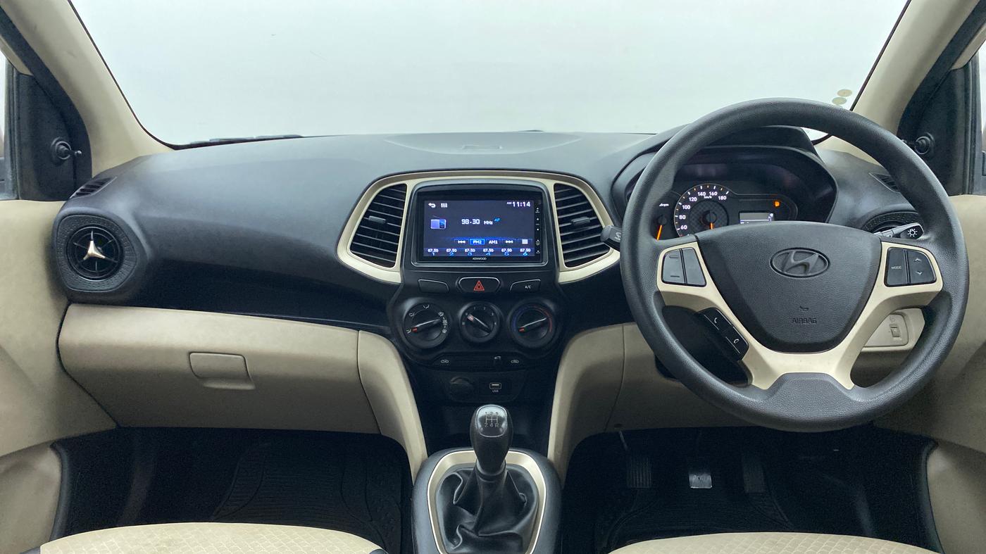2020 Hyundai NEW SANTRO MAGNA 1.1 CORPORATE EDITION, Petrol, Manual, 15,448 km, Dashboard